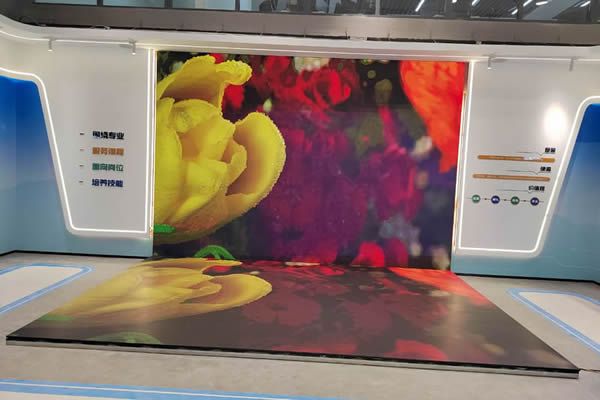 電子沙盤(pán)用LED顯示屏好，還是液晶拼接屏好？