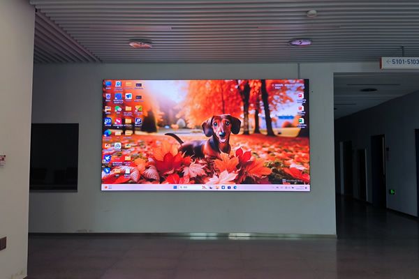 分布式大屏布局方案設(shè)計