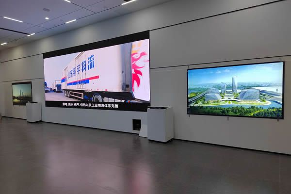 博物館 LED 顯示屏方案設(shè)計