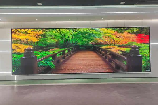 音樂廳led屏幕一般多少寸合適，用P幾的？